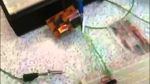 Asynchronous Decade Counter