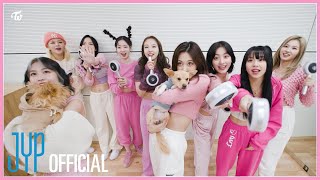 TWICE "SCIENTIST" Cheering Guide