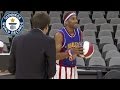 Most bounced basketball three pointers in one minute - Guinness World Records