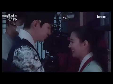 Video [이세영 이준호]He make her laugh FMV The Red Sleeve/Cổ tay... - youtube