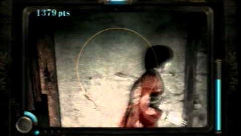 Fatal Frame 2: Crimson Butterfly Walkthrough Part 16- Trapped in the Closet