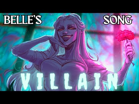 BELLE'S VILLAIN SONG | Animatic | Tale as Old as Time | By Lydia the Bard