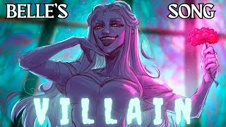 BELLE&#39;S VILLAIN SONG | Animatic | Tale as Old as Time | By Lydia the Bard