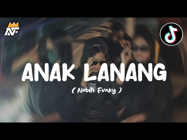 DJ Anak Lanang Viral Tiktok!!! || Aku Iki Anak Lanang ( Nabih Fvnky ) class=