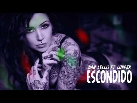 Escondido   Dan Lellis Ft  Lupper