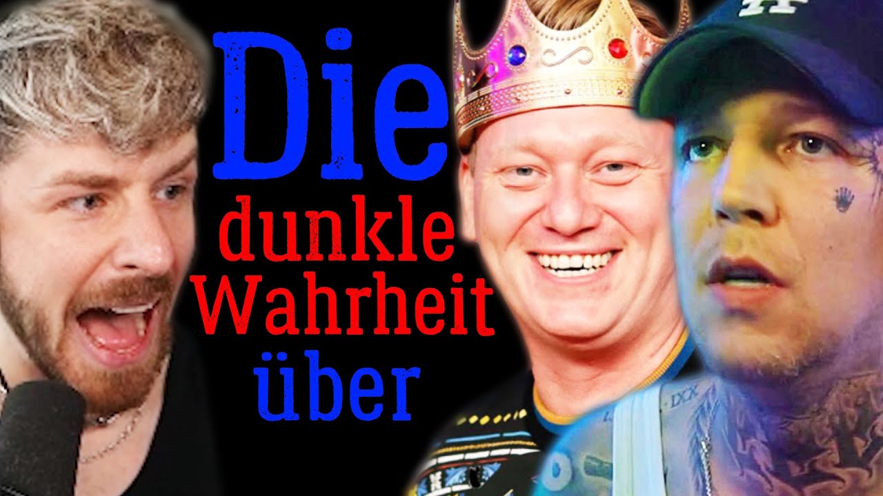 DIE dunkle WAHRHEIT über Monte, Knossi und MICH?!? 🫢