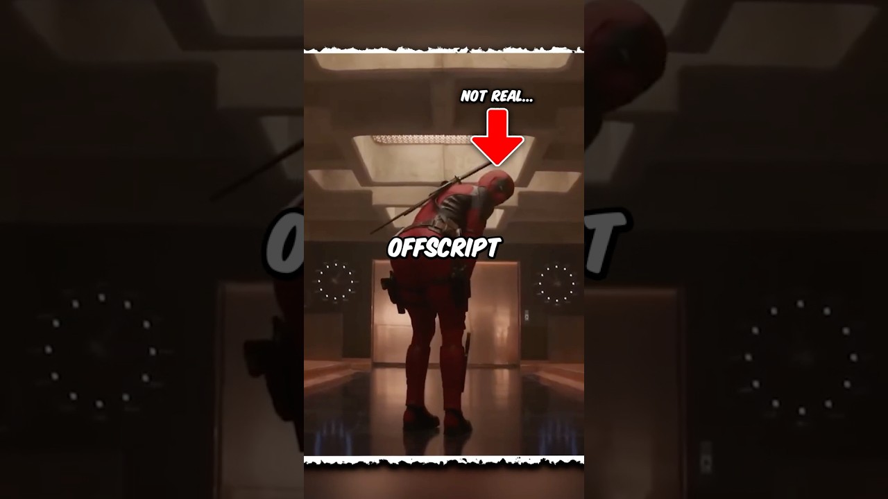 Times Ryan Reynolds Went Totally OFFSCRIPT