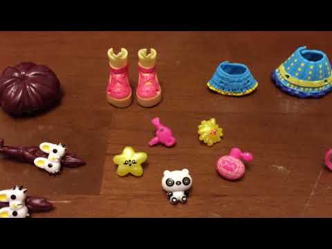 KUU KUU HARAJUKU от Mattel Кукла с нарядами и аксессуарами Подобие куклы L.O.L.