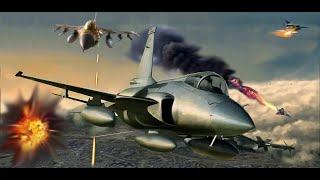 Jet Fighters Dogfight Chase 3D - Aerial War 2016 screenshot 3