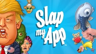Slap My App™ - Official Game Trailer 2018 screenshot 2