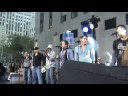 NKOTB 9/4/08 Today Show Soundcheck - Single