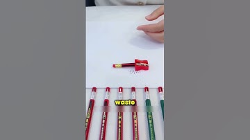 You Just Have To Buy This Pencil 😲❤️