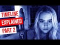 Paranormal Activity Series Explained PART 2