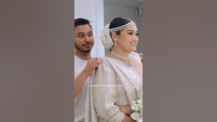 "Touched by Grace"  |  Nimesh & Shalkey | Wedding Day (Danushka Senadeera Production)