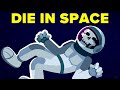 What Happens If You Die In Space?