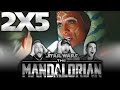 The Mandalorian 2x5 REACTION!! "Chapter 13: The Jedi"