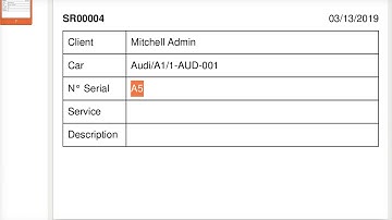 How to do Website Car Repair/Maintenance Management | Odoo Apps Features #odoo16 #management