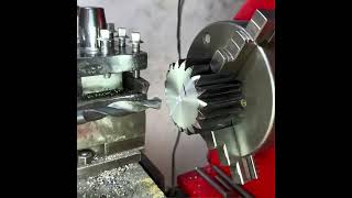 Revolting Process  A Dead Truck Engine Timing Gear Revived With Most Satisfying Mechanical Repair