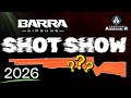 New High POWER Barra 270z Shot Show 2026 4K