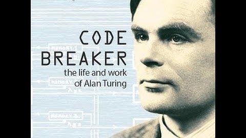 Alan Turing: Roving Philosophical Report