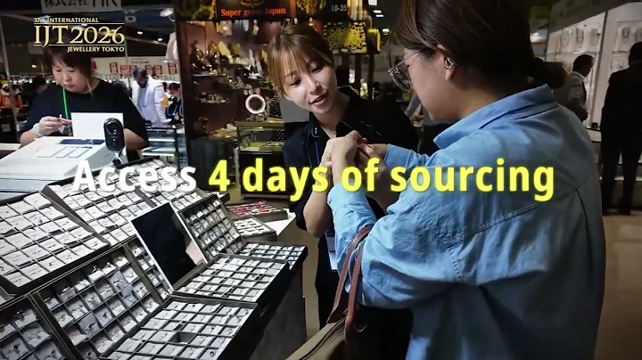 Free Visitor Registration Now Open | IJT 2026 Jewellery Trade Show (Jan 14–17)