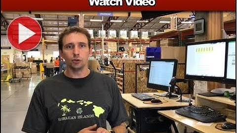 KANBAN Made Simple: How to Use Barcodes, QR Codes & Lean Systems | The American Innovator