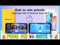 Prueba de Rendimiento Redmi Note 9 vs POCO M3 | Helio G85 vs Snapdragon 662 🔥🔥 Fornite 😱 Antutu🔥