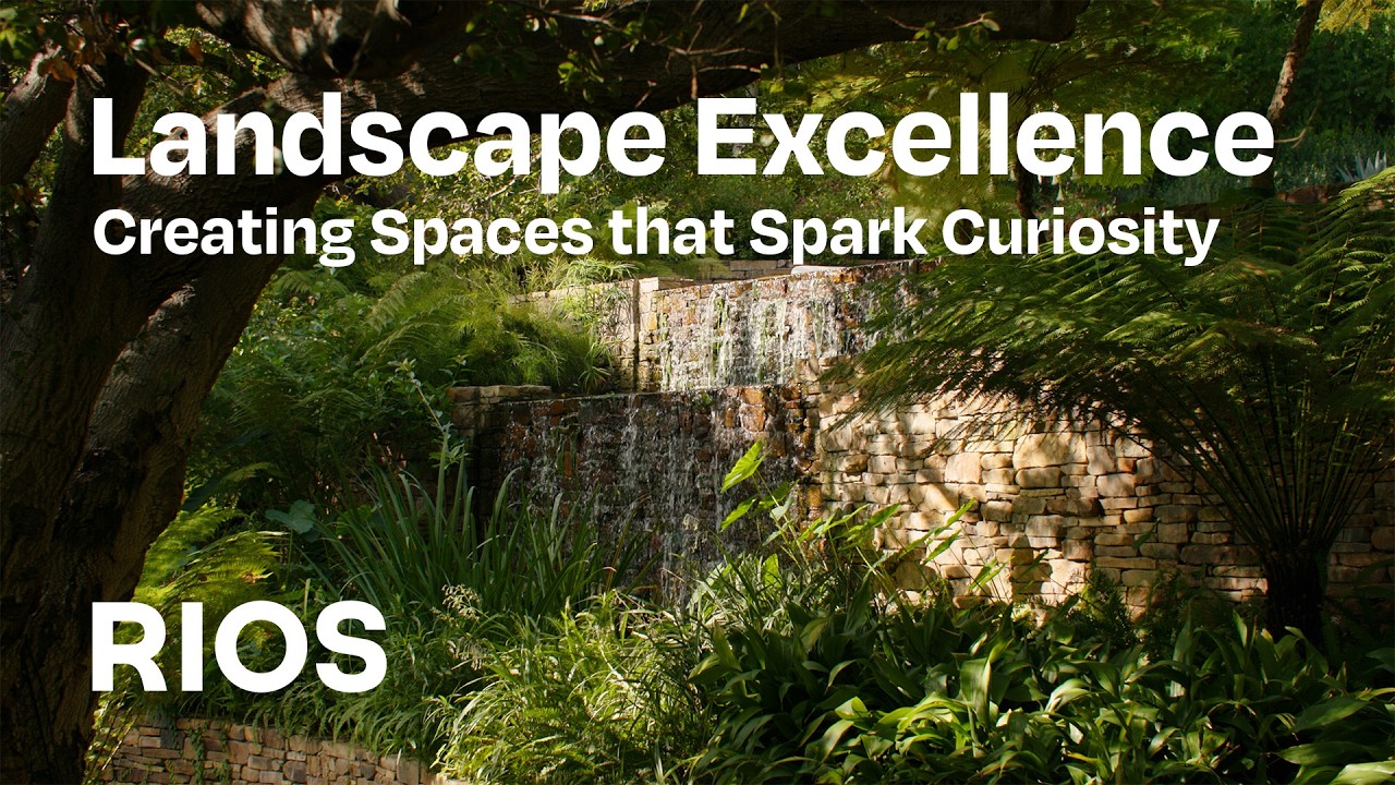 How RIOS Creates Successful Landscapes Everywhere