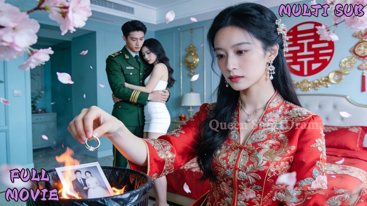 Left On Wedding Day While He Was With Mistress. She Wed Devoted Young Marshal—He Regretted!