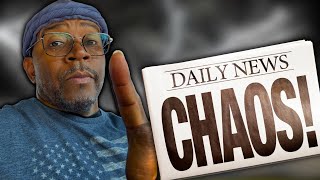 Im An OG! I AVOID Other People's CHAOS"...Saying the QUIET PART OUT LOUD About TRAUMA FROM DRAMA