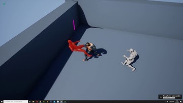 Unreal Engine 4 fighting game v 3.0