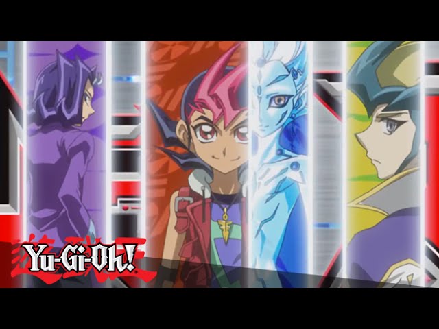Yu-Gi-Oh! 5D's - All Openings and Endings in Japanese 