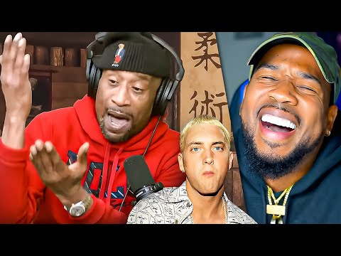 Eminem's Biggest Hater Is An Actual  IDIOT!
