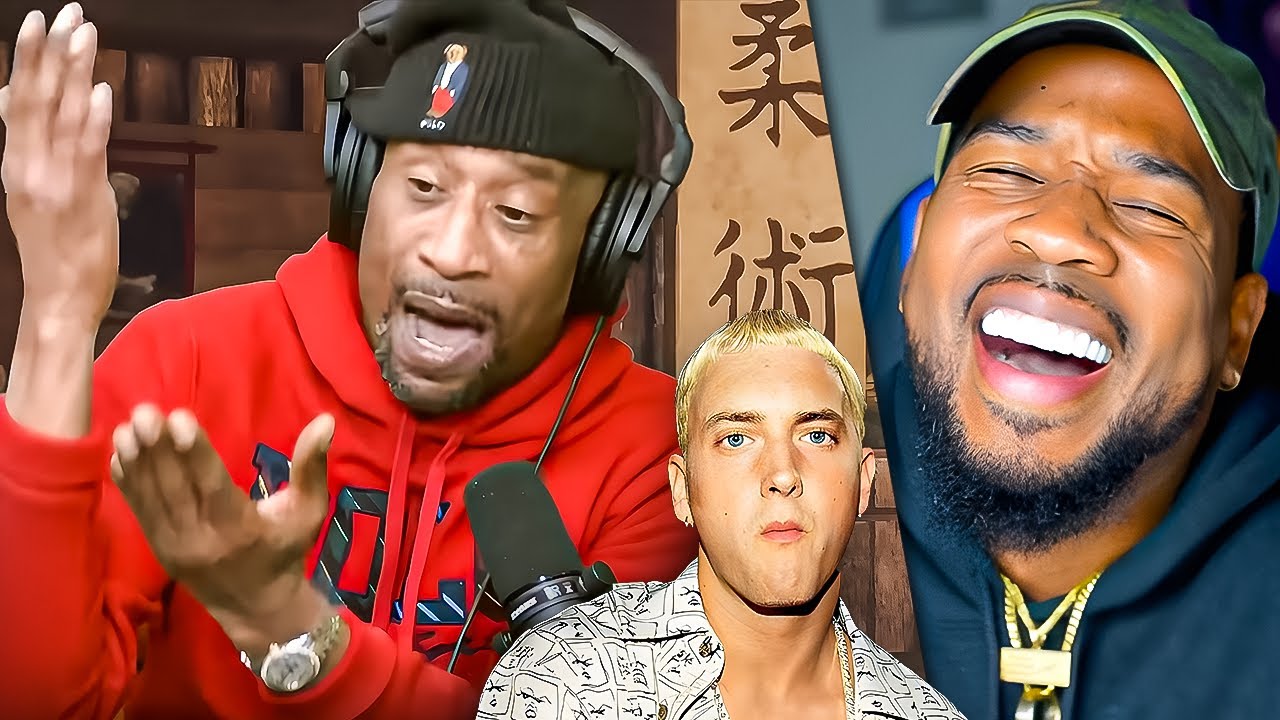 Самый большой ненавистник Эминема — настоящий ИДИОТ!