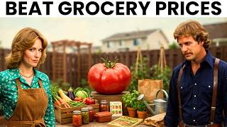 25 BANNED 1970s Garden Tricks That Cut Grocery Bills by $300 a Month
