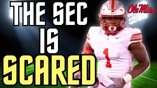 Shekai Mills-Knight BREAKOUT READY | 4⭐️ Ole Miss Rebels Running Back Recruit - Highlights