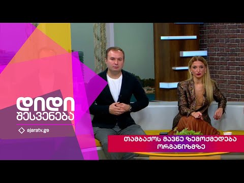 დიდი შესვენება | 15.11.2022