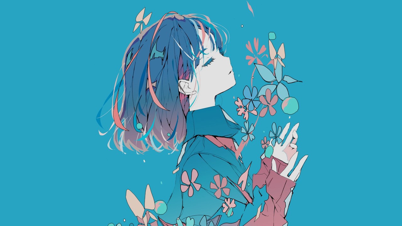 【cover】ハナタバ / MIMI【初音ミク】