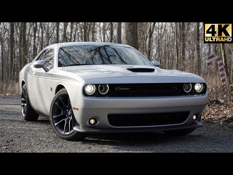 2021 Dodge Challenger Scat Pack Review | Better than Mustang & Camaro?