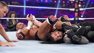 WWE: Cross Armbreaker