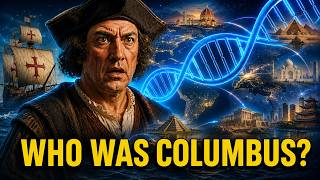 Christopher Columbus DNA Results Just Confirmed That EVERYTHING We Knew Was A Lie!