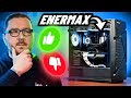 Je test la marque enermax  montage pc gamer