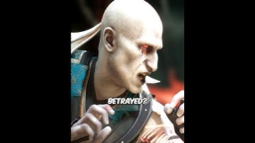 MK1 Quan Chi Betrays Everyone