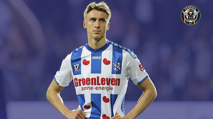 Dennis Johnsen | Goals, Skills and Assist | Welcom...