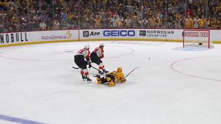 NAIL-BITING ACTION to end Penguins and Flyers Game 5!