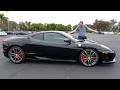 The Ferrari 430 Scuderia Is the Anti-Luce