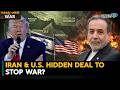 Iran & U.S. Hidden Deal To Stop The Iran-Israel-U.S. War Exposed!