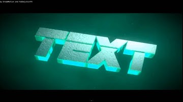 FREE BLENDER Intro Template  Colour Sync Intro