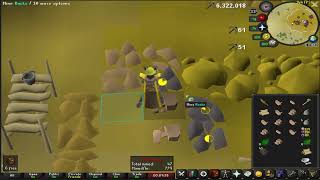 3 Tick Granite(3t4g) Easy Guide | OSRS Tick Manipulation Net Worth