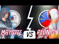 Mayotte vs runion  il nous a surpris